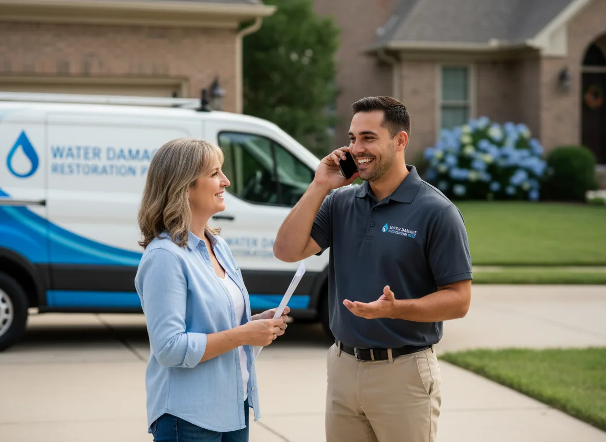 Flood Restoration Sabael, NY FAQs
